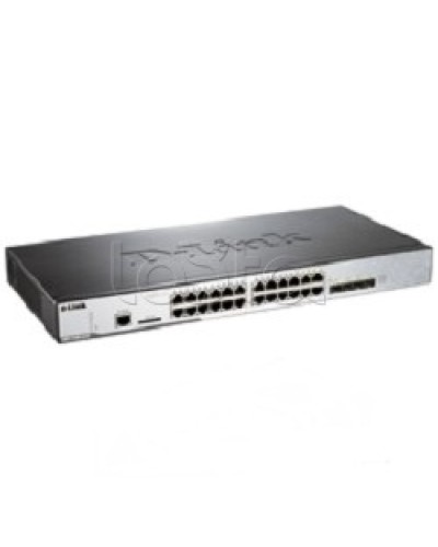 Коммутатор 24-портовый D-Link DWS-3160-24TC/A2A в Ачинске Коммутаторы Pintop.ru