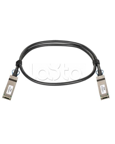 Кабель пассивный D-Link DEM-CB100Q28 в Ачинске Дополнительное оборудование для сетей Pintop.ru