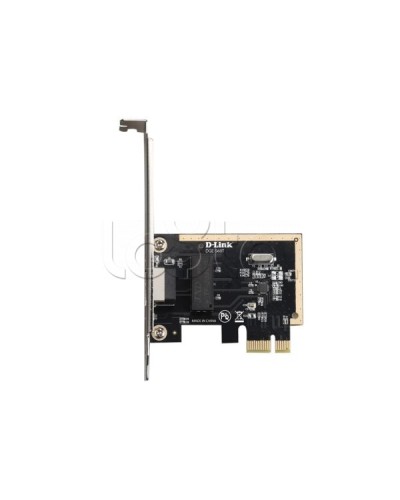 Сетевой PCI Express адаптер с 1 портом 10/100/1000Base-T D-Link DGE-560T/20/D2A в Ачинске Сетевые адаптеры Pintop.ru