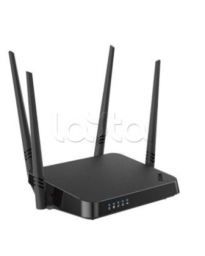 Маршрутизатор двухдиапазонный D-Link DIR-825/RU/I1A в Ачинске Маршрутизаторы, Роутеры и Точки Доступа Pintop.ru