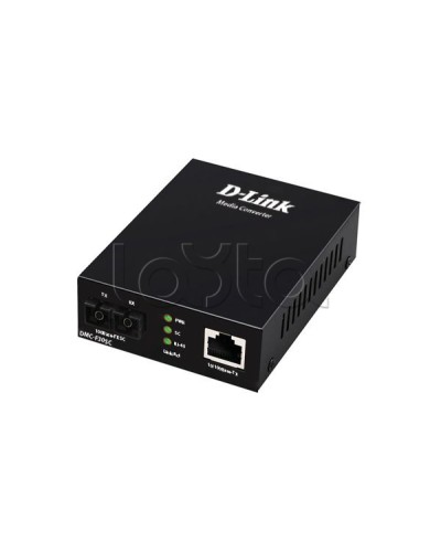 Медиаконвертер D-Link DMC-F30SC/B1A в Ачинске Медиаконвертеры Pintop.ru
