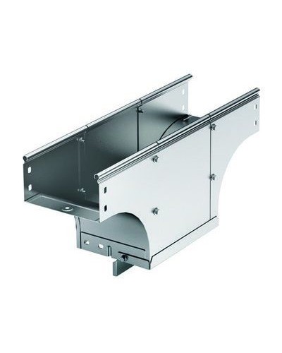 Ответвитель T-образный DKC (37165KHDZ) в Ачинске Аксессуары для лотков Pintop.ru