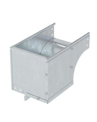 Угол CDSD 90 вертикальный (37007KHDZ) в Ачинске Аксессуары для лотков Pintop.ru