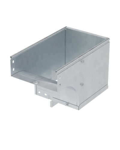 Угол вертикальный внешний DKC (37652KHDZ) в Ачинске Аксессуары для лотков Pintop.ru