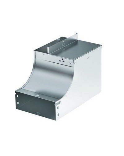 Угол вертикальный внутренний DKC (37066KHDZ) в Ачинске Аксессуары для лотков Pintop.ru