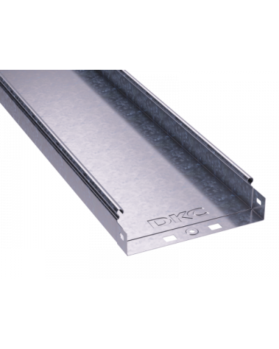 Лоток 600х50 L2000 DKC 35018 в Ачинске Кабельные лотки Pintop.ru