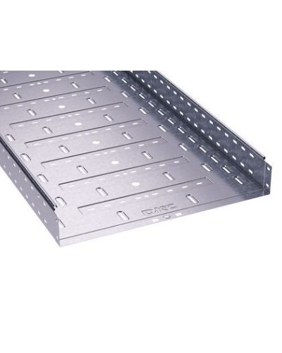 Лоток перфорированный 600х80 L2000 DKC 35318 в Ачинске Кабельные лотки Pintop.ru