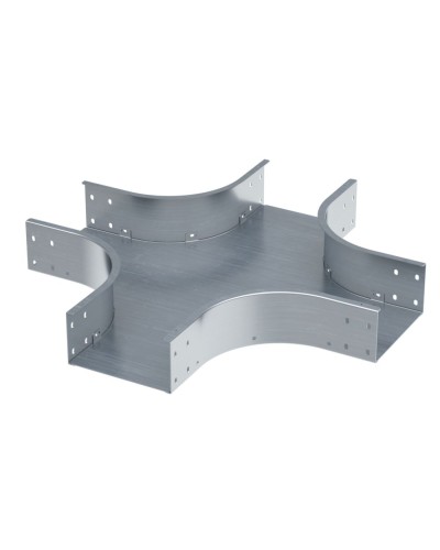 Ответвитель X-образный DKC (SXN540K) в Ачинске Аксессуары для лотков Pintop.ru