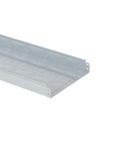 Лоток80х80х6000, 1,0 мм, горячеоцинкованный DKC SNV60808HDZ в Ачинске Кабельные лотки Pintop.ru