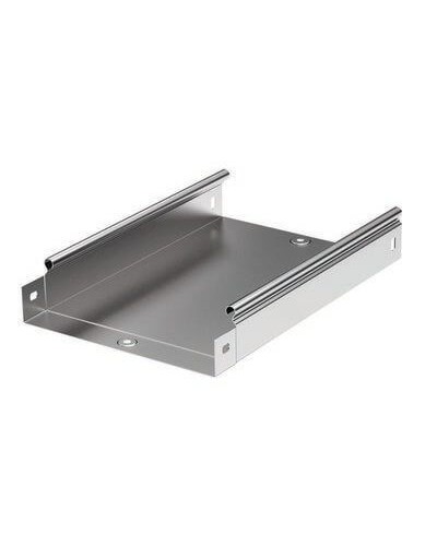 Лоток 400х50 L3000, горячеоцинкованный DKC 35026HDZ в Ачинске Кабельные лотки Pintop.ru