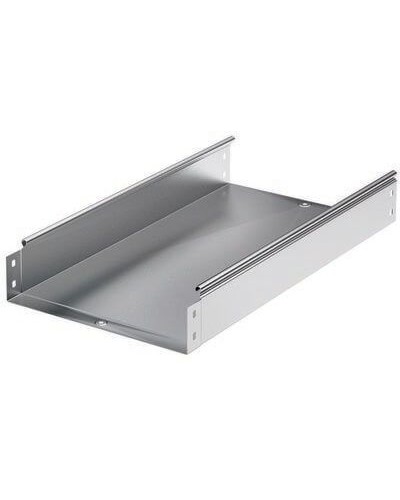 Лоток 600х80 L3000, горячеоцинкованный DKC 35068HDZ в Ачинске Кабельные лотки Pintop.ru