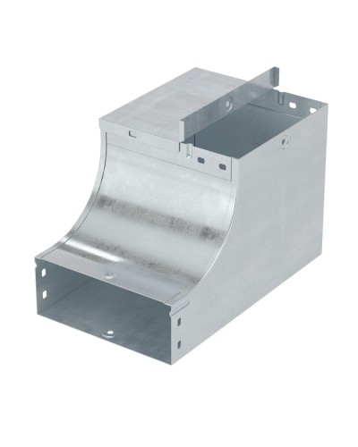 Угол вертикальный внутренний DKC (37048KHDZ) в Ачинске Аксессуары для лотков Pintop.ru