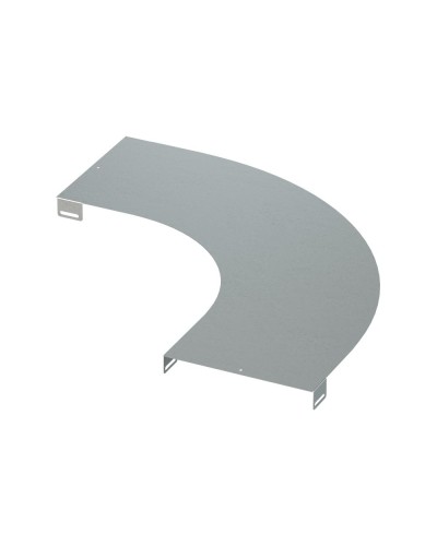 Крышка на угол DKC (LK0036KZL) в Ачинске Аксессуары для лотков Pintop.ru