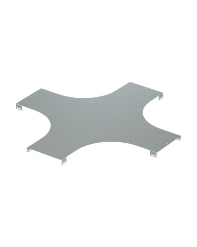 Крышка X-ответвителя DKC (LK6003K) в Ачинске Аксессуары для лотков Pintop.ru