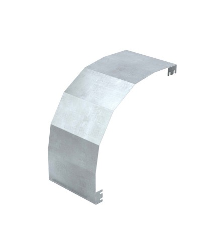 Крышка на угол DKC (LKO8940KHDZ) в Ачинске Аксессуары для лотков Pintop.ru