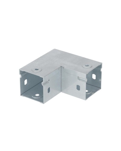 Угол горизонтальный DKC (39000ZL) в Ачинске Аксессуары для лотков Pintop.ru