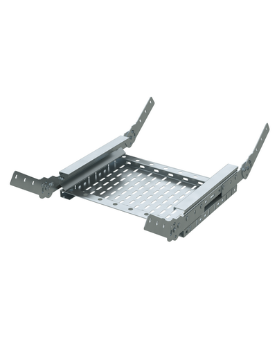 Угол вертикальный DKC (USF088) в Ачинске Аксессуары для лотков Pintop.ru