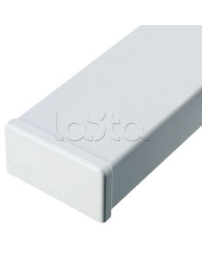 Заглушка для короба 90х60 мм DKC AIR90605 в Ачинске Аксессуары для стоек и шкафов Pintop.ru