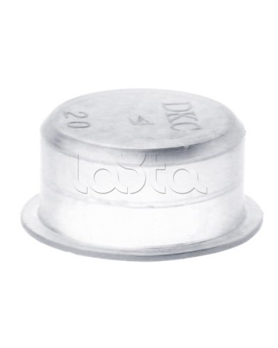 Заглушка для труб, IP40, д.32мм DKC 50932 в Ачинске Аксессуары для стоек и шкафов Pintop.ru