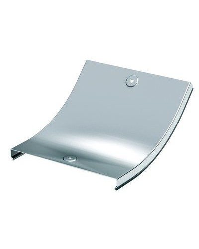 Крышка внутреннего вертикального угла DKC (38220KZL) в Ачинске Аксессуары для лотков Pintop.ru