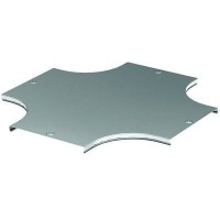 Крышка X-ответвителя DKC (38067KZL)