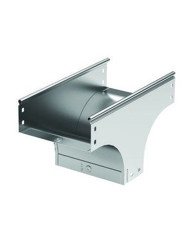 Ответвитель T-образный DKC (37102KHDZ) в Ачинске Аксессуары для лотков Pintop.ru