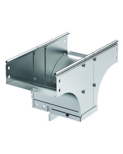 Крышка T-ответвителя DKC (37628KHDZ) в Ачинске Аксессуары для лотков Pintop.ru