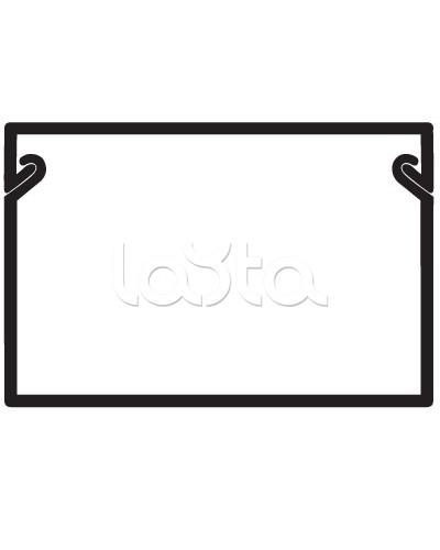 Кабель-канал TMC 25/1x17 (1уп./60м.) DKC 00304 в Ачинске Кабель-канал Pintop.ru