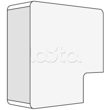 Угол APM 22x10 плоский (40 шт/уп) DKC 00407