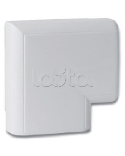 Угол плоский 70х22 мм DKC 07203 в Ачинске Аксессуары для кабель-канала Pintop.ru