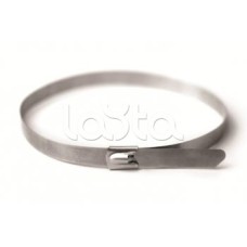 Хомут из нержавеющей стали AISI 304 8х600 DKC 27416