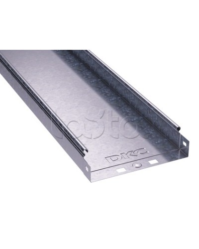 Лоток неперф. 50x50x3000 толщ. 1,0мм DKC 3502010 в Ачинске Кабельные лотки Pintop.ru