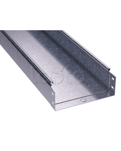 Лоток 300х100 L2000 DKC (35114) в Ачинске Кабельные лотки Pintop.ru