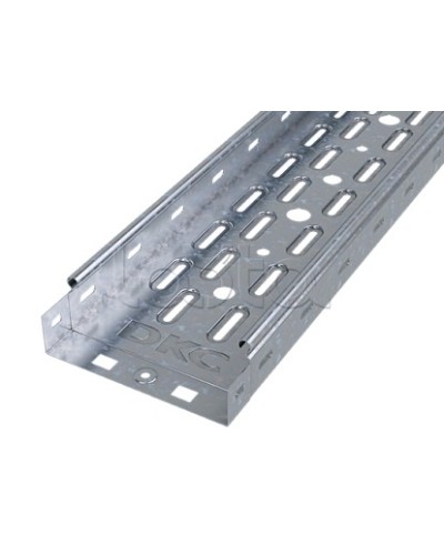 Лоток перф. 300x50x2000 DKC 35255 в Ачинске Кабельные лотки Pintop.ru