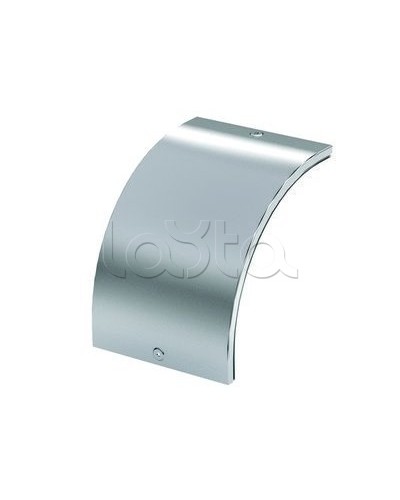 Крышка CD 90 на угол вертикальный внеш. 90° осн. 80 DKC 38241 в Ачинске Аксессуары для лотков Pintop.ru