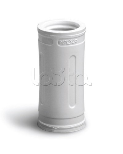 Муфта труба-труба, IP67, д.25 мм DKC 50125 в Ачинске Повороты, муфты, тройники Pintop.ru