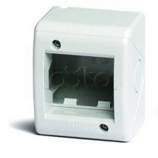 Коробка модульная настененная VIVA IP40 DKC 54640