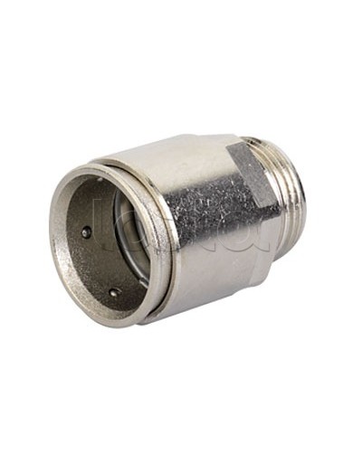 Муфта труба-коробка ф32мм, IP66/IP67, М32х1,5, нержавеющая сталь AISI 316L DKC (6111-32XX) в Ачинске Распределительные коробки Pintop.ru