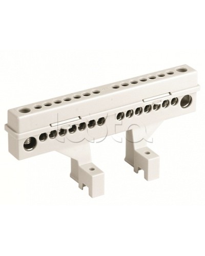 Держатель клеммный (8мод) DKC 87208 в Ачинске Крепежные изделия Pintop.ru