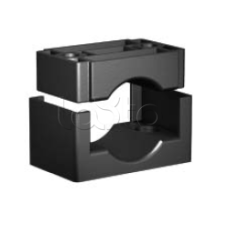 Держатель кабельный для крепления одножильных и многожильных кабелей, д. 25-40 мм DKC BHR2004