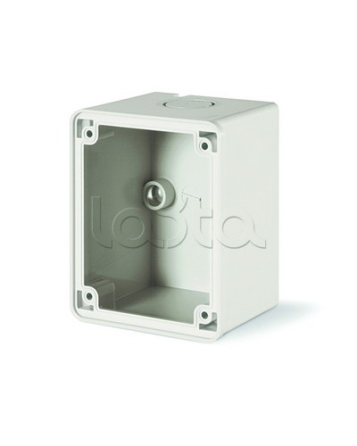 Коробка монтажная прямая DKC DIS5700016 в Ачинске Распределительные коробки Pintop.ru