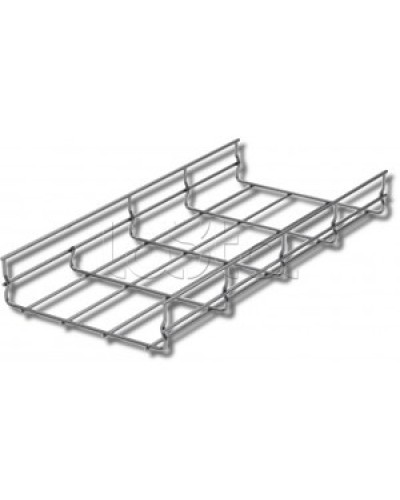 Проволочный лоток 30x50x3000 DKC (FC3005) в Ачинске Кабельные лотки Pintop.ru