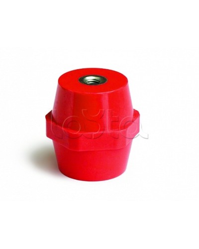 Изолятор шинный 75х50 М8 DKC ISBK7552 в Ачинске Крепежные изделия Pintop.ru