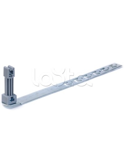 Держатель пластиковый под черепицу 330 мм DKC ND2214 в Ачинске Держатели, клипсы, скобы Pintop.ru