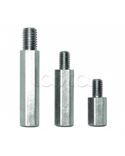 Спейсер 50, 7, М4 DKC QSP0504 в Ачинске Крепеж Pintop.ru