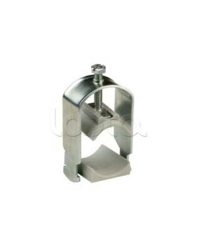 Зажим кабельный для С-профиля, диаметр кабеля 30-38 мм DKC R5CABF38 в Ачинске Клеммные колодки Pintop.ru