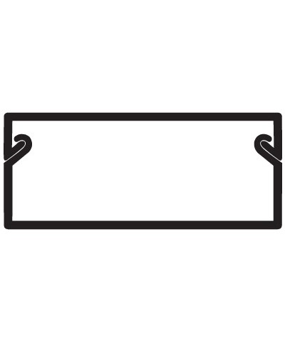 Миниканал TMC 22x10 DKC 00317 в Ачинске Кабель-канал Pintop.ru