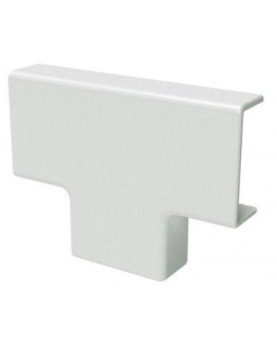 Тройник коричневый DKC 00525B в Ачинске Аксессуары для кабель-канала Pintop.ru