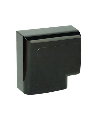 Угол плоский с разделителем 110х50 DKC 01003A в Ачинске Аксессуары для кабель-канала Pintop.ru