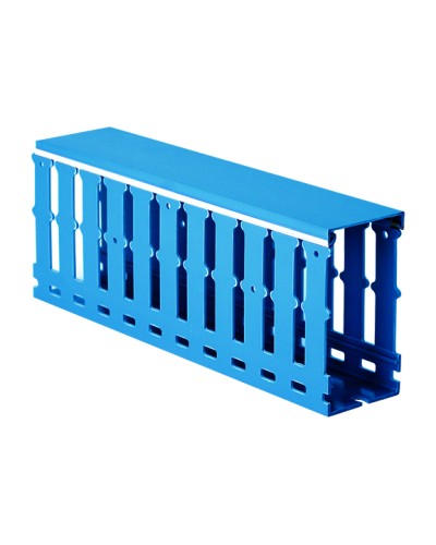 Короб перфорированный RL12 40x80 DKC 01160RL в Ачинске Кабельные лотки Pintop.ru